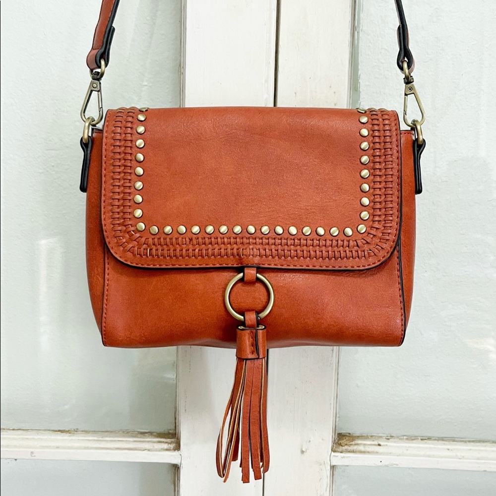 RUST Crossbody Bag